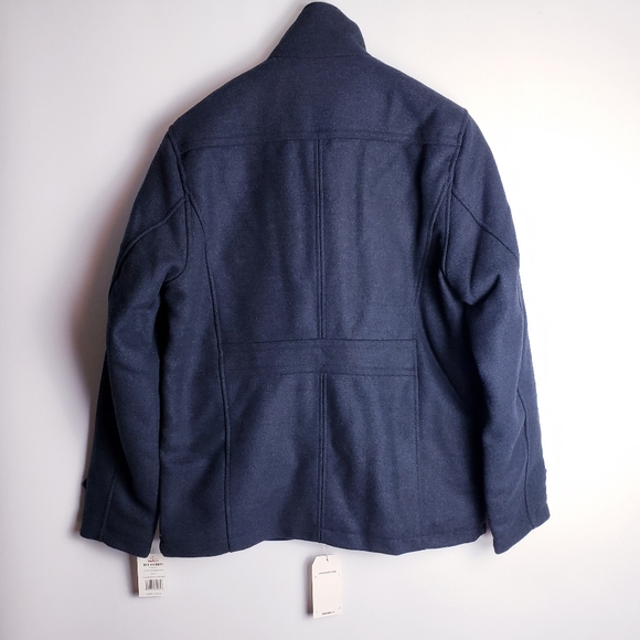 Ben Sherma Mens Fashion Outwear Jacket - Picture 5 of 13